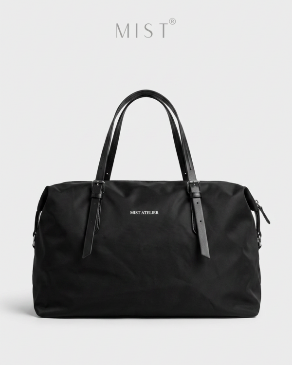 Mist Cosmo Carry All Bag - Black