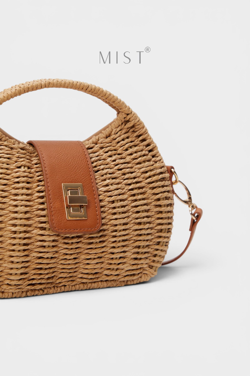 Cove Handmade Straw Nude