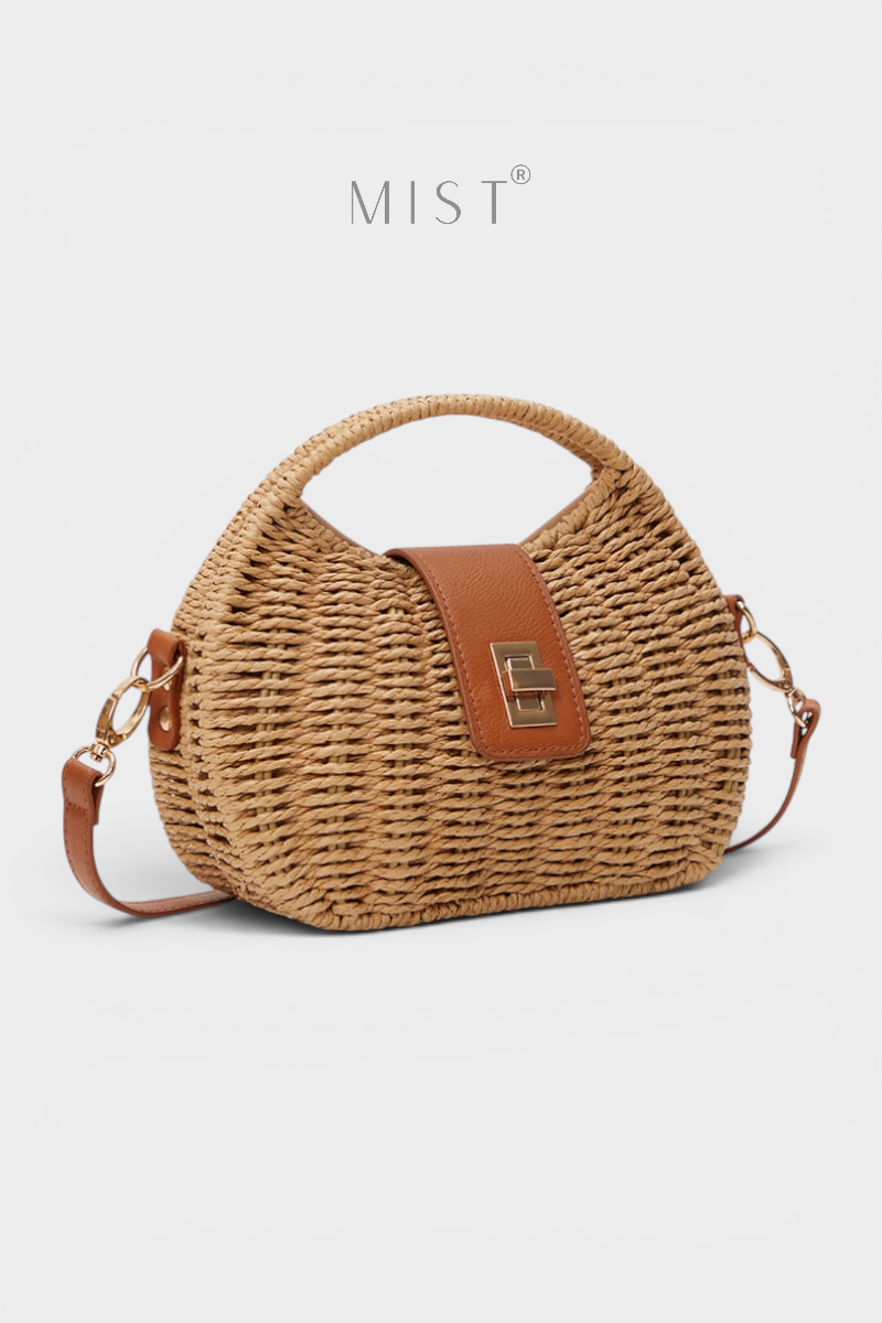Cove Handmade Straw Nude
