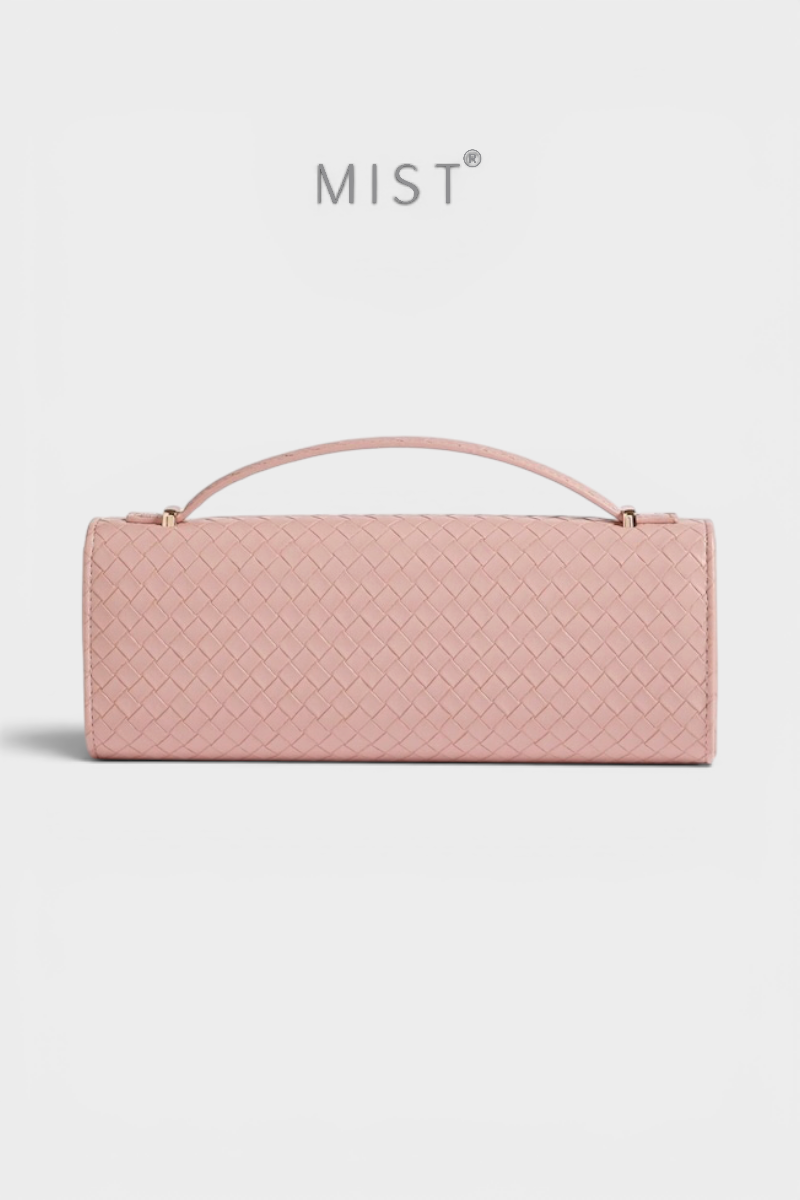 Vida Pink Clutch