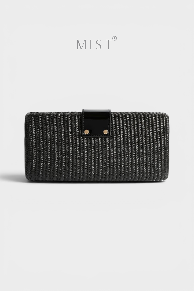 Merve Clutch – Black