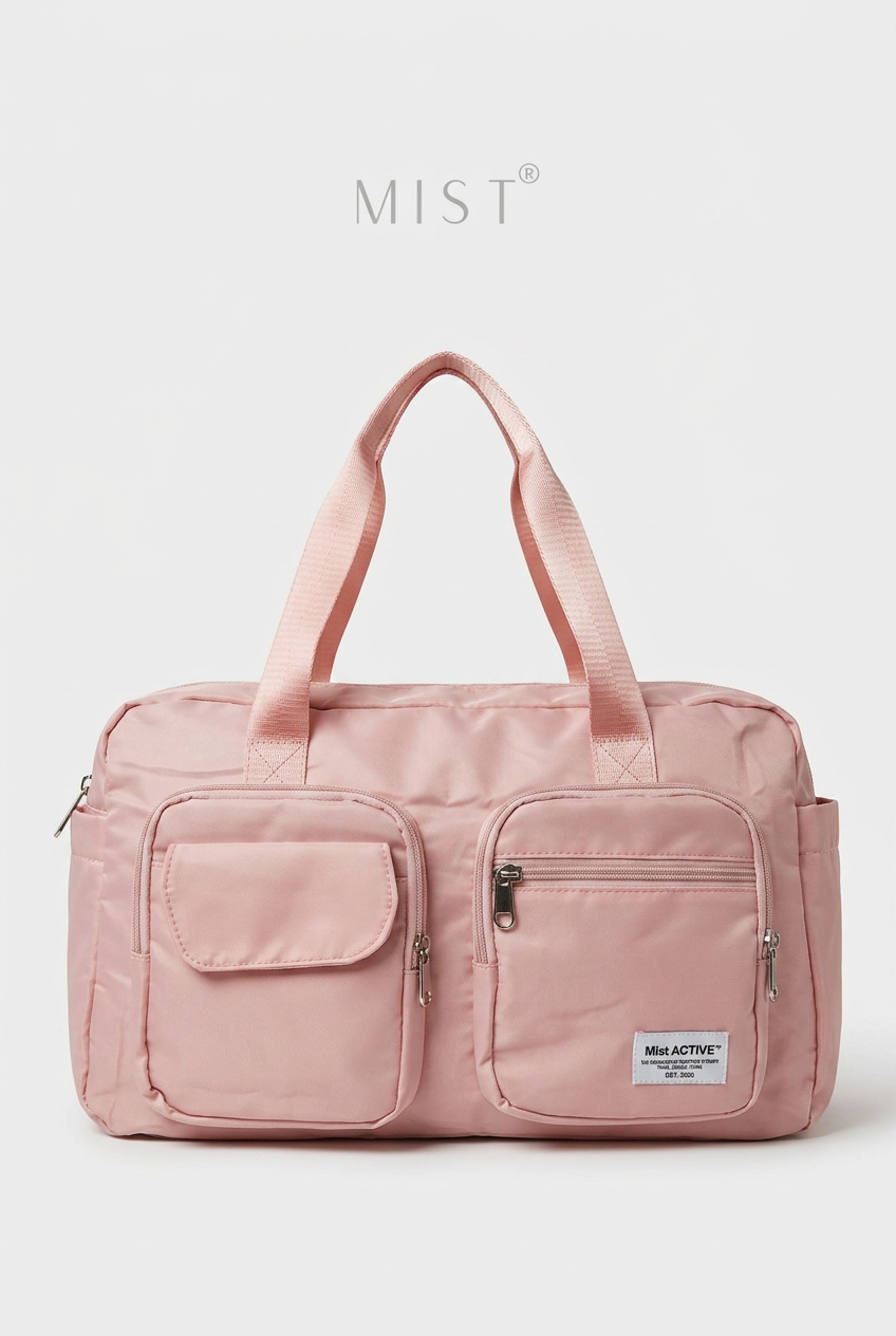 Mist-Active Pulse Bag - Pink