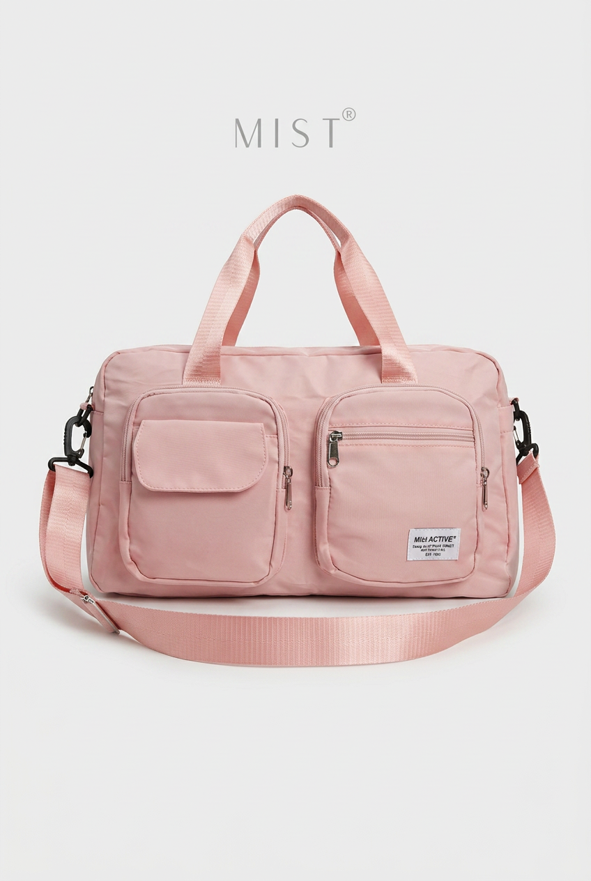 Mist-Active Pulse Bag - Pink