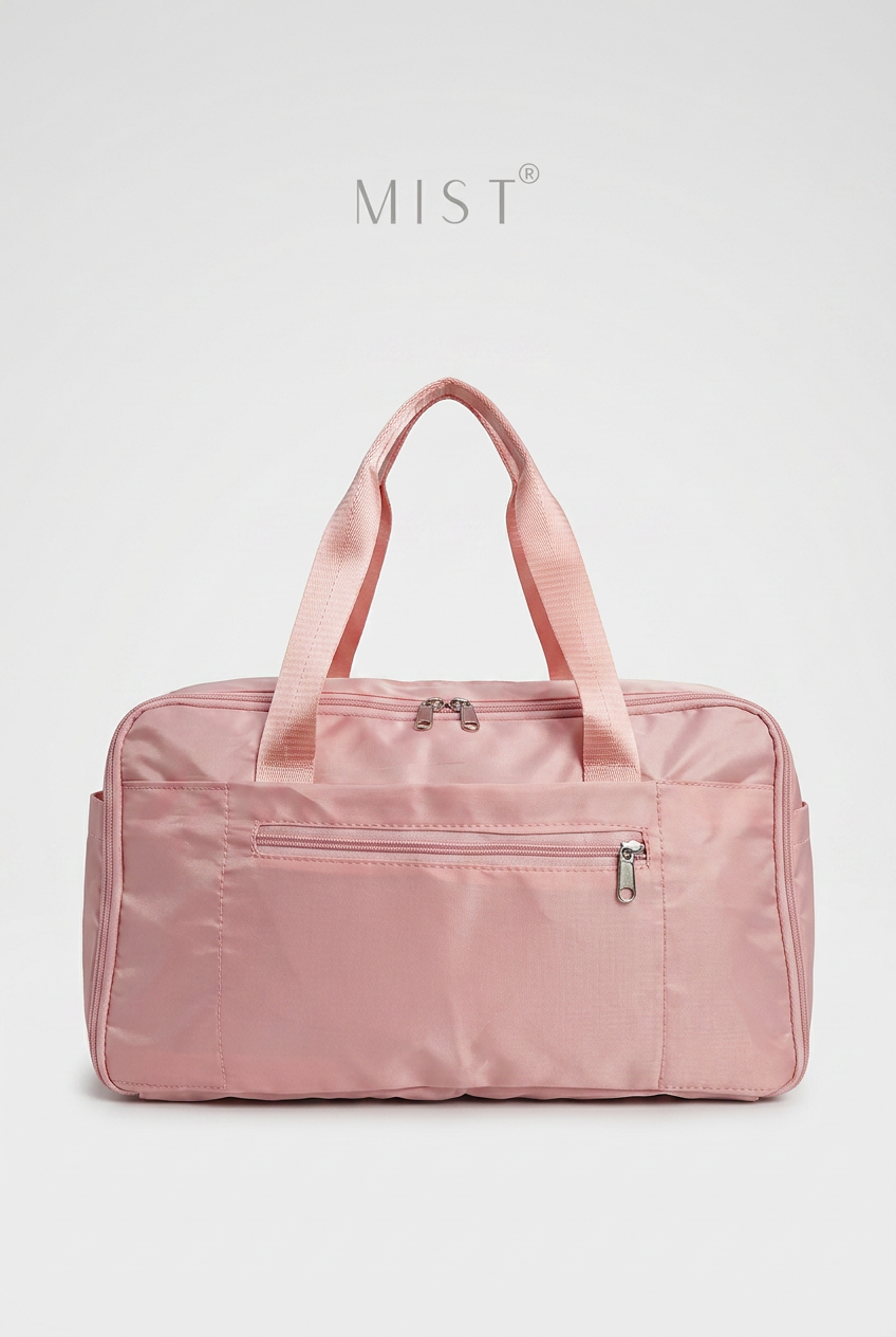 Mist-Active Pulse Bag – Pink
