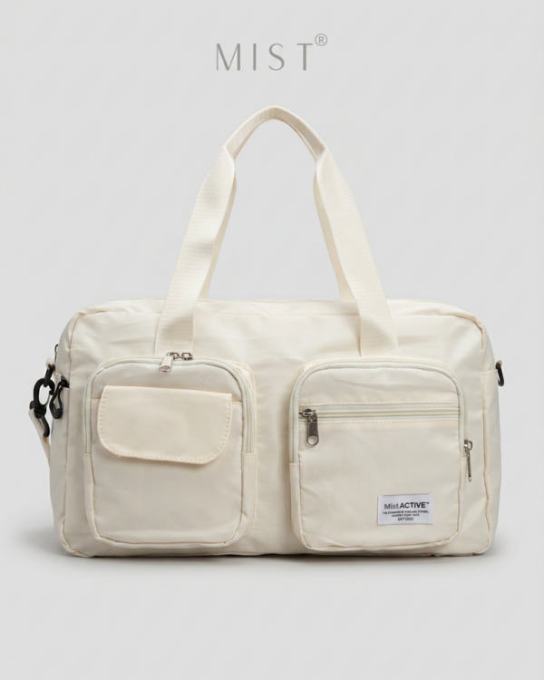 Mist-Active Pulse Bag - Cream