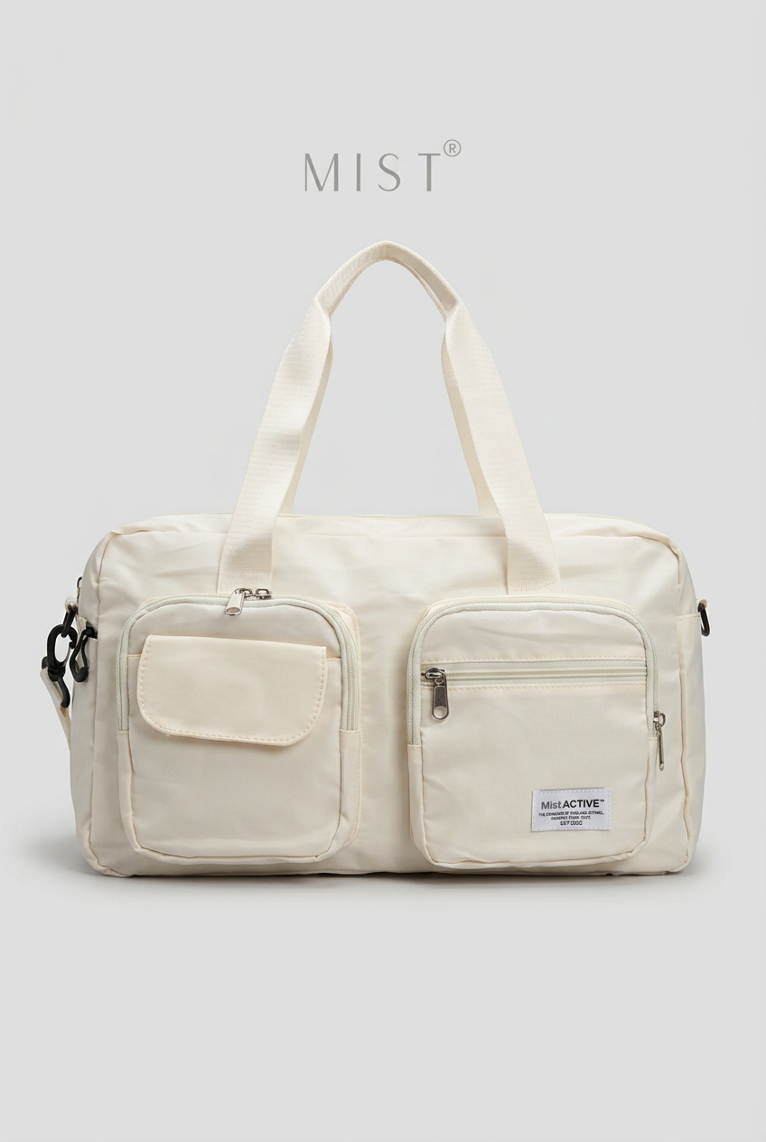 Mist-Active Pulse Bag - Cream