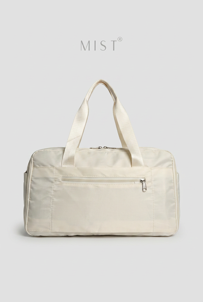 Mist-Active Pulse Bag - Cream
