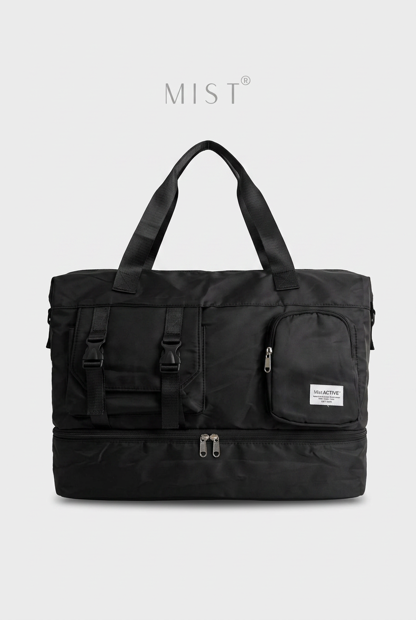 Mist-Active STRIDE Bag XL - Black