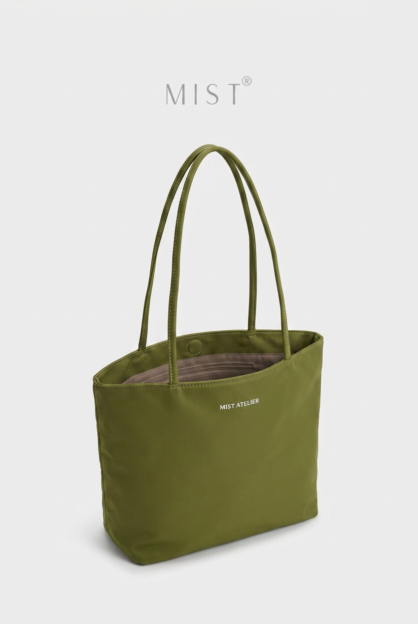 Remi - Moss Green
