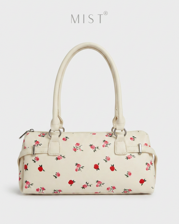Camellia Floral - Cream