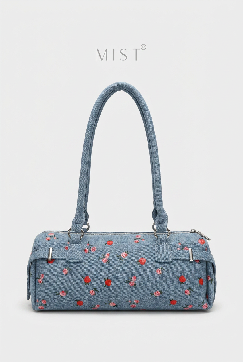 Camellia Denim Blue