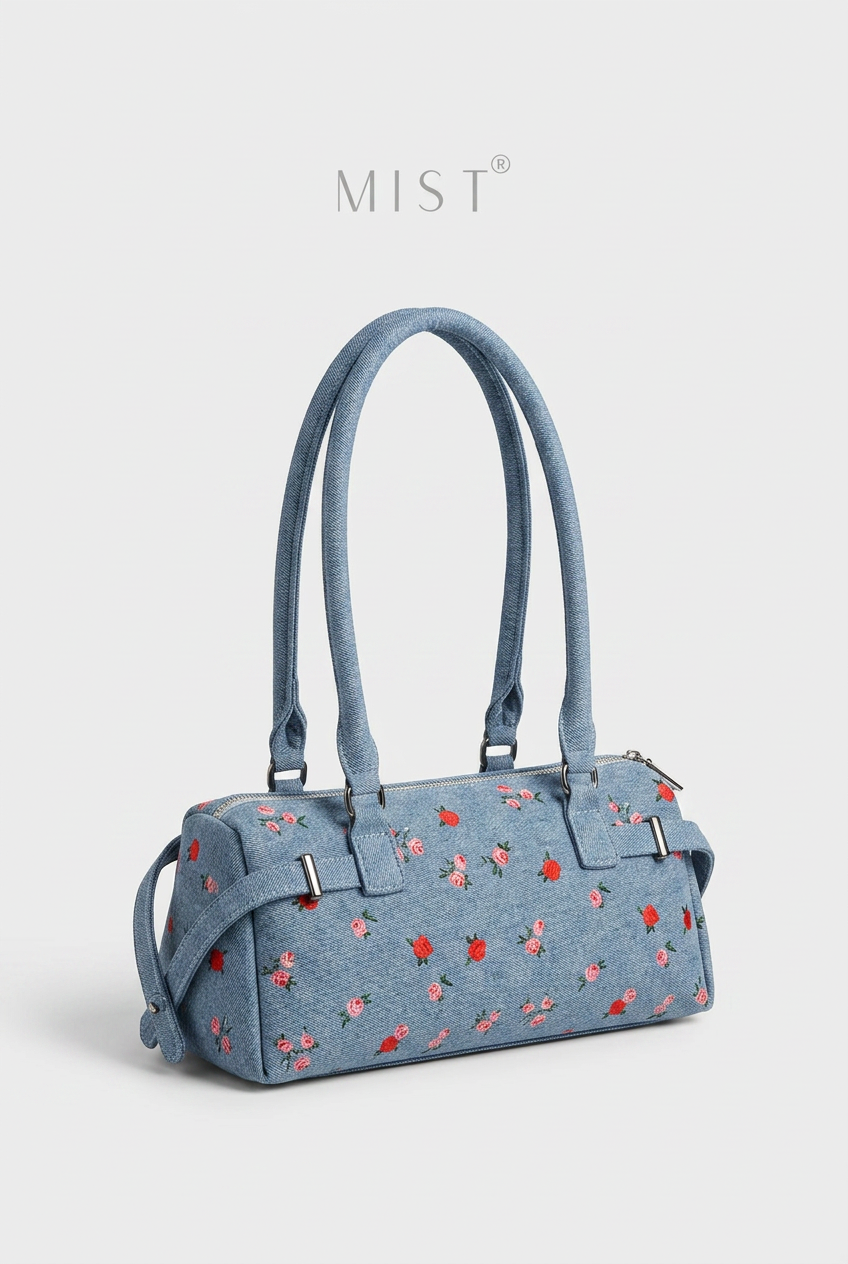 Camellia Denim Blue