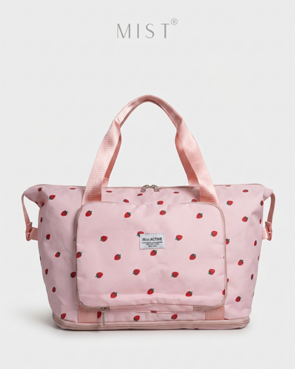 Mist-Active Strawberry Clara Bag