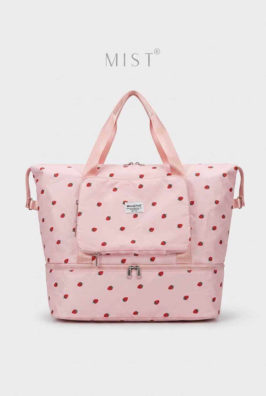 Mist-Active Strawberry Clara Bag