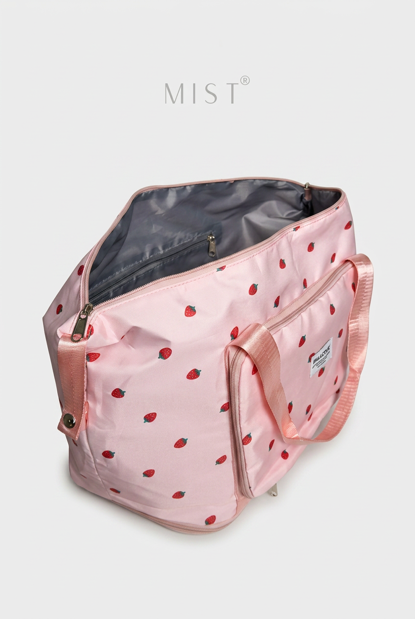 Mist-Active Strawberry Clara Bag