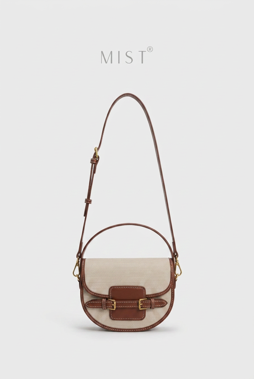 Reed Canvas Brown