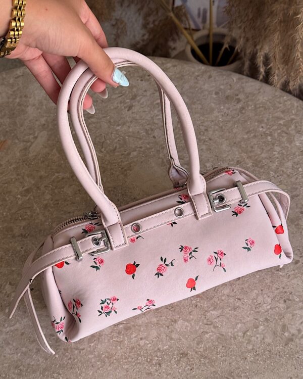Toy Floral - Pink