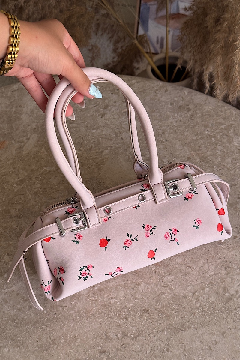 Toy Floral – Pink