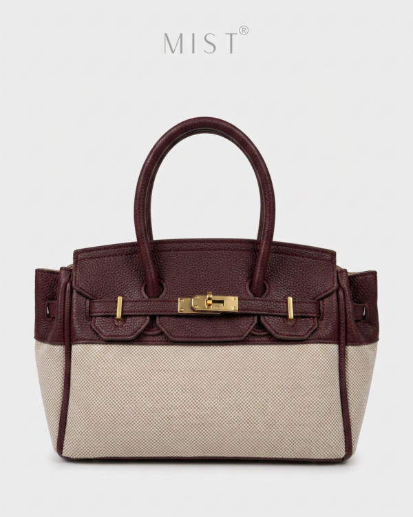 Icon Canvas Bordeaux