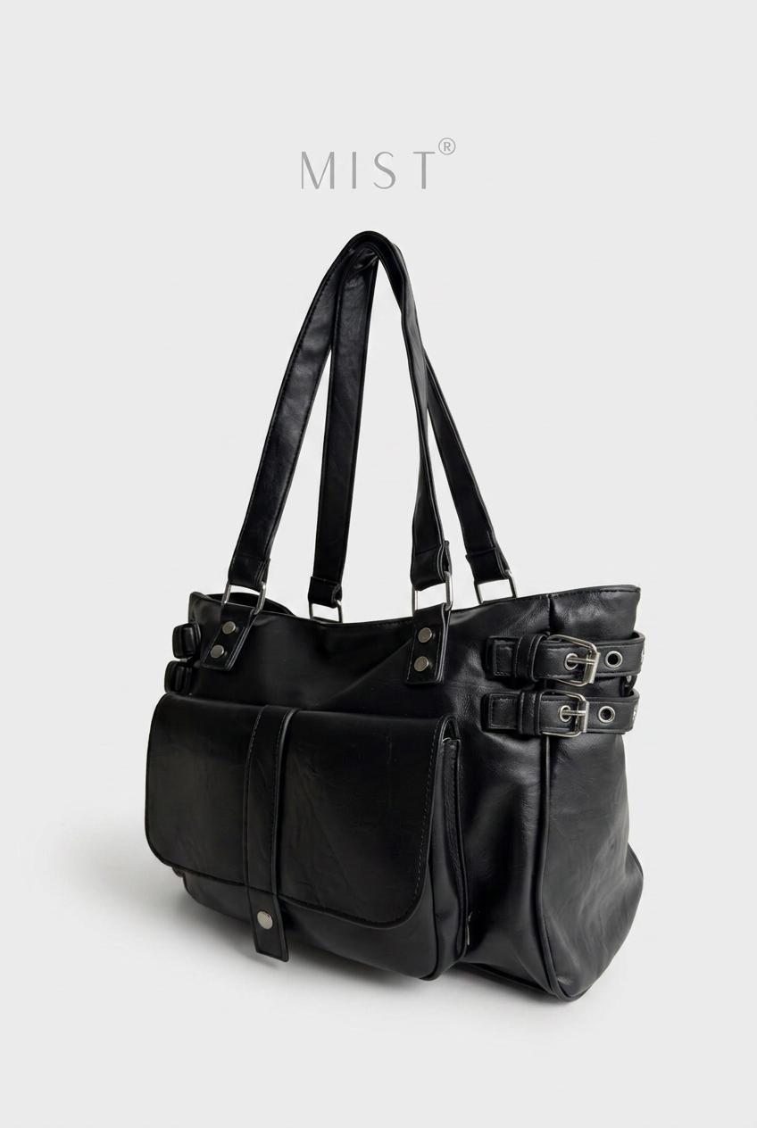 Nari Large Black