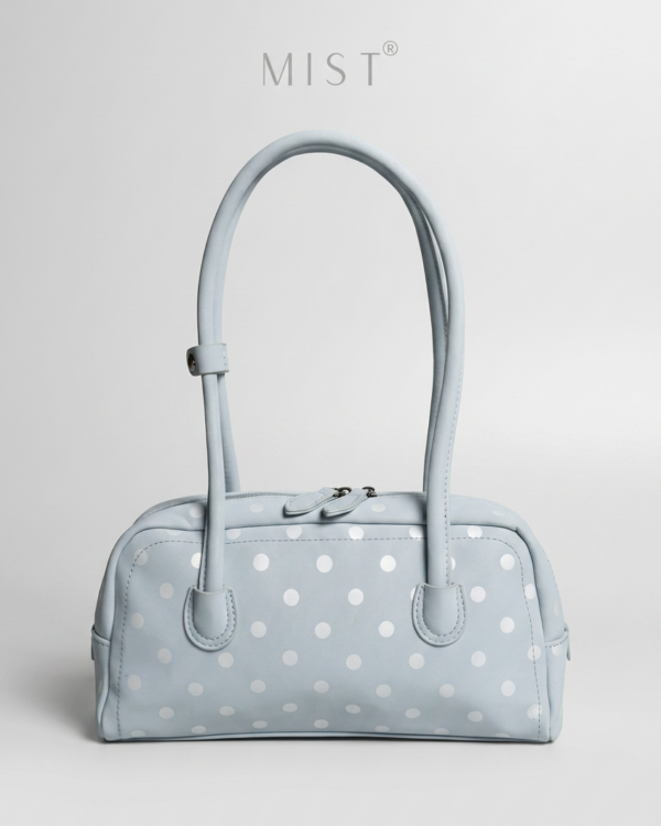 Aria Polka Baby Blue