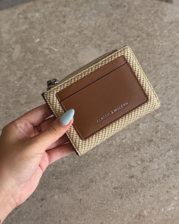 Martina Canvas Camel