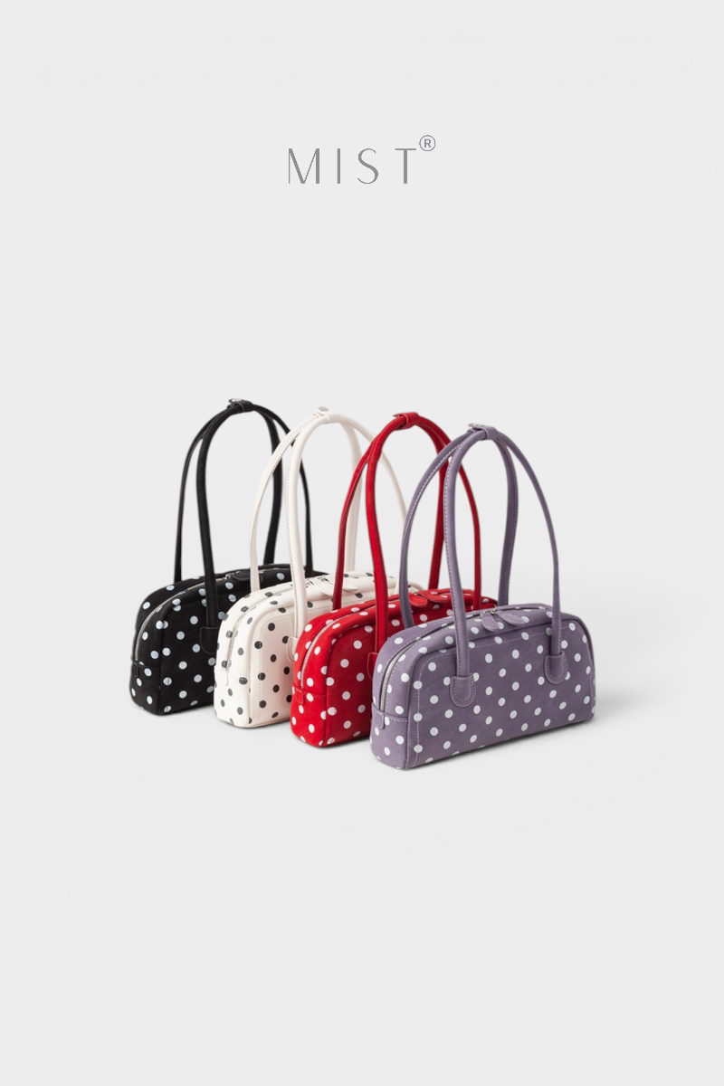 Aria Polka White