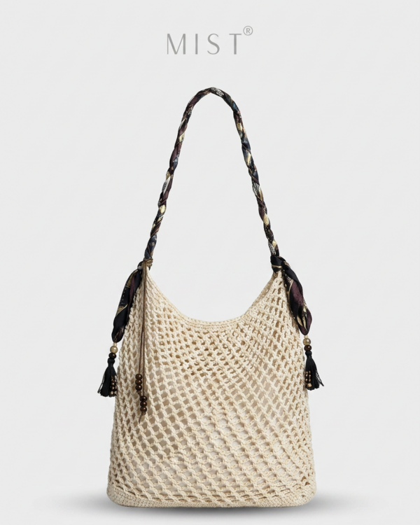 Brownie Woven - Cream