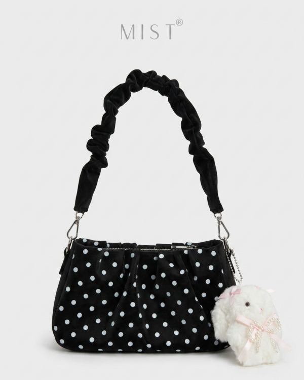 Dolly Polka Black