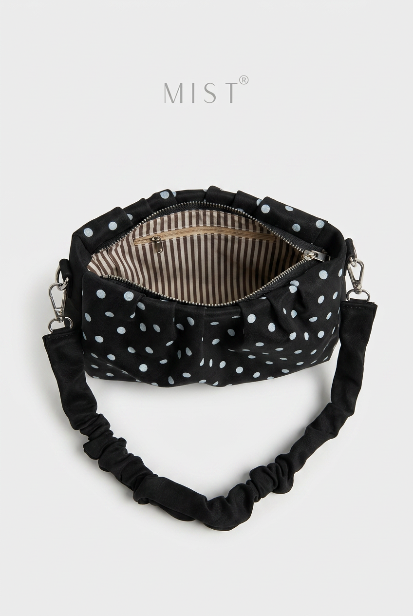 Dolly Polka Black