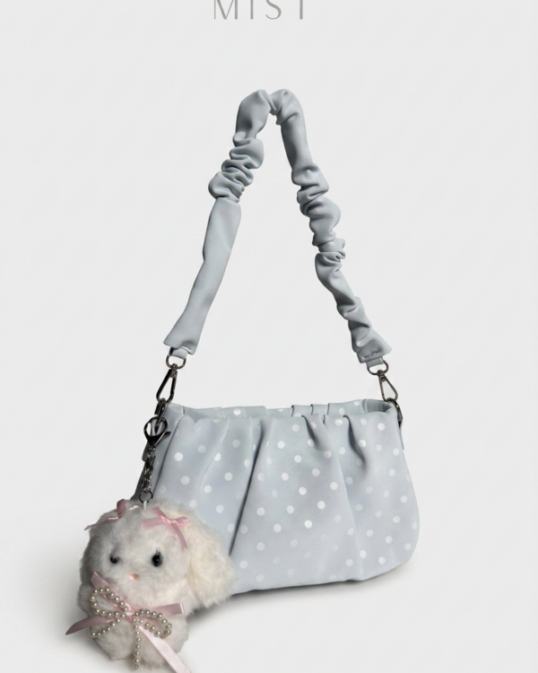 Dolly Polka Blue