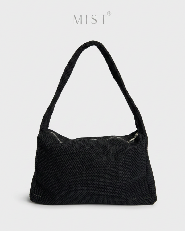 Carly Mesh - Black