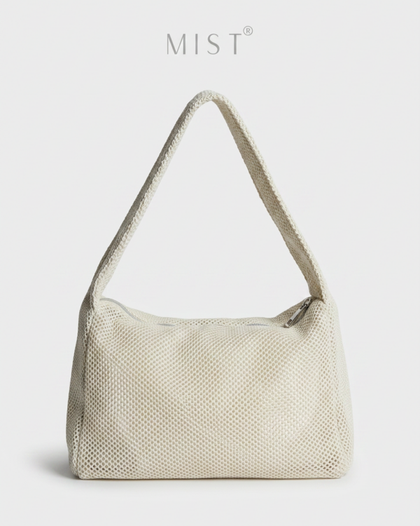 Carly Mesh - Cream