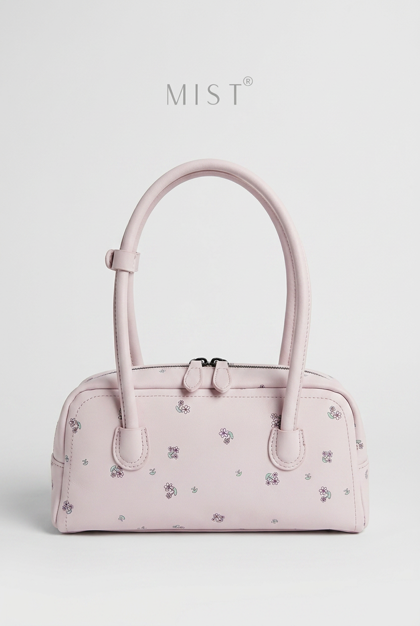 Poppy Floral - Pink