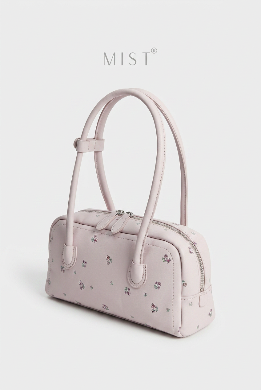 Poppy Floral - Pink
