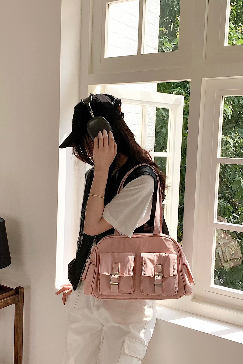 Duffy Pink
