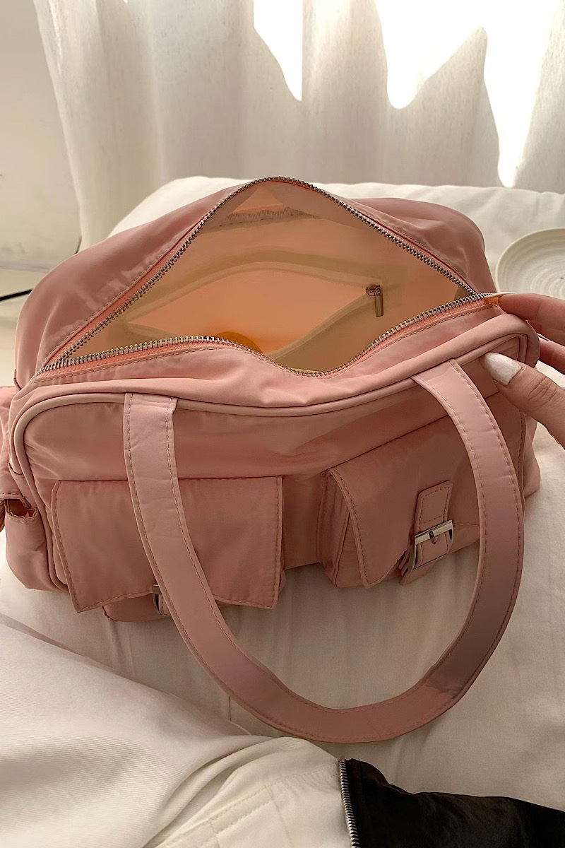 Duffy Pink