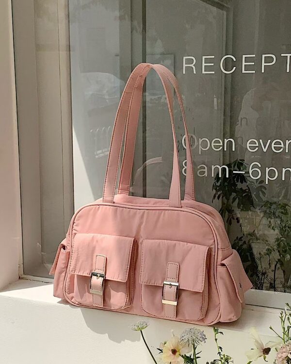 Duffy Pink