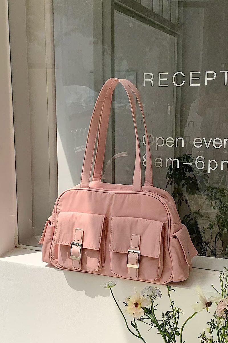 Duffy Pink