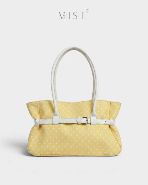 Sugar Dot - Butter Yellow