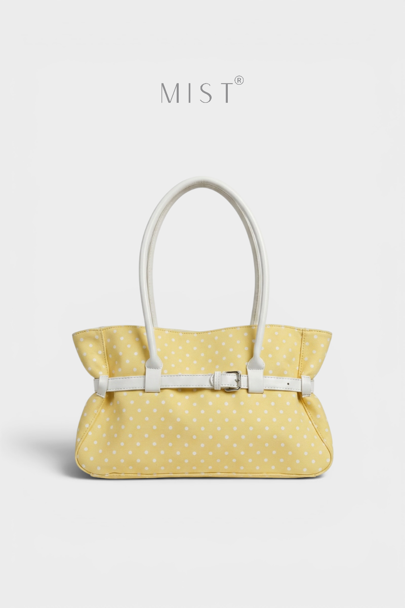 Sugar Dot - Butter Yellow
