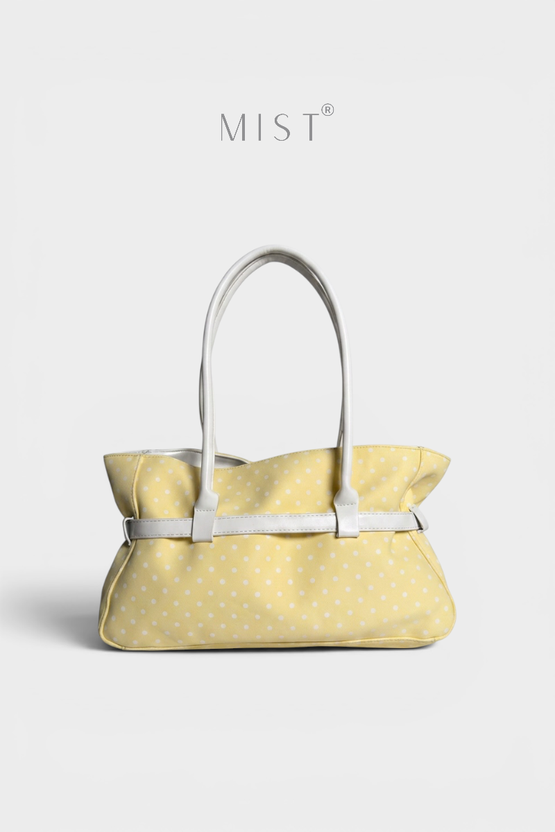 Sugar Dot – Butter Yellow