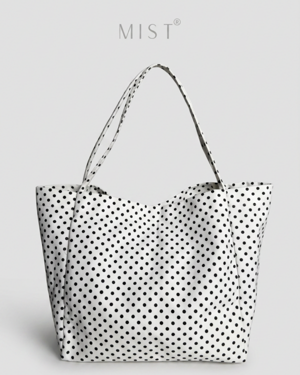 Polka Pop XL - White