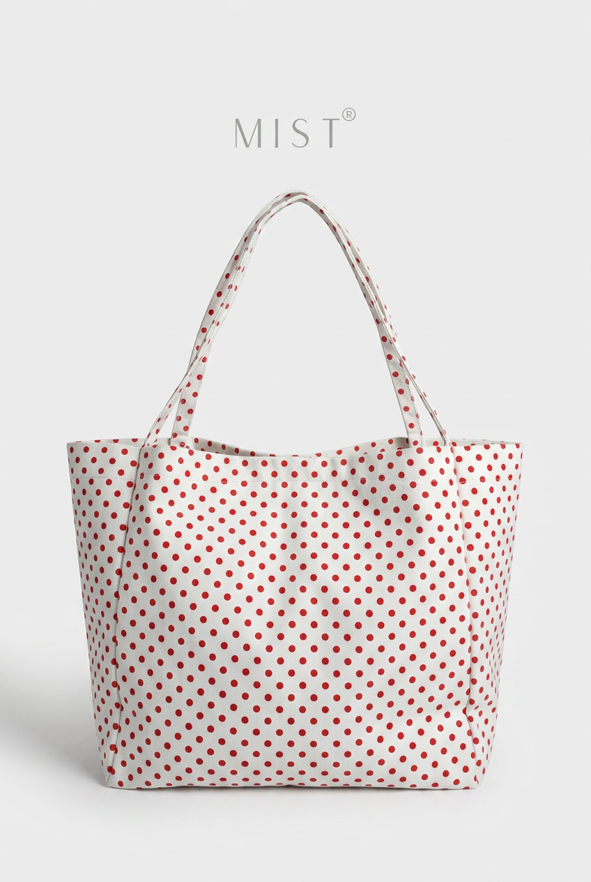 Polka Pop XL - Red