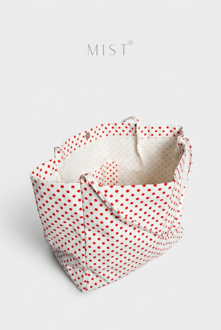 Polka Pop XL - Red