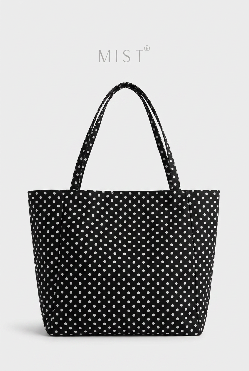 Polka Pop XL - Black