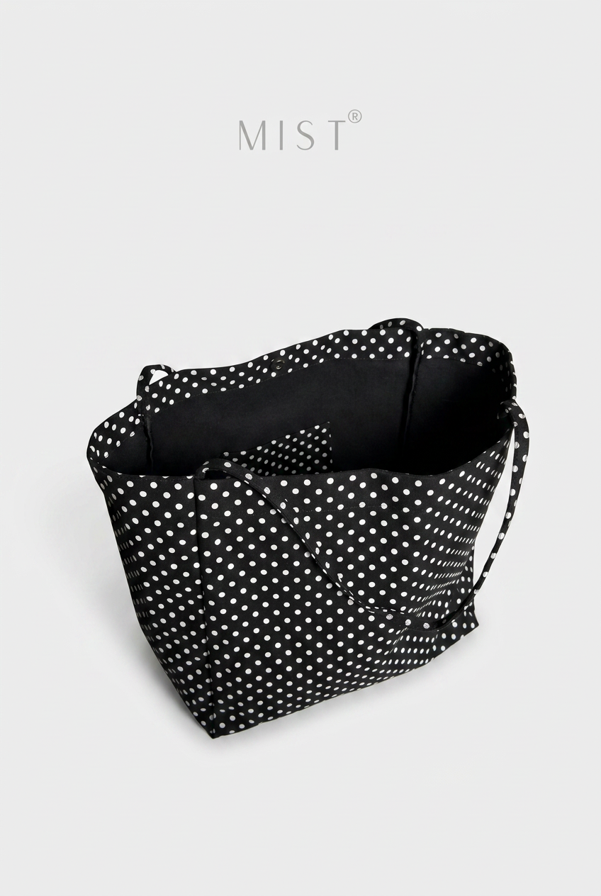 Polka Pop XL - Black
