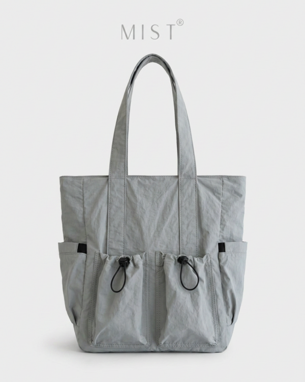 Haru Scout Tote - Blue