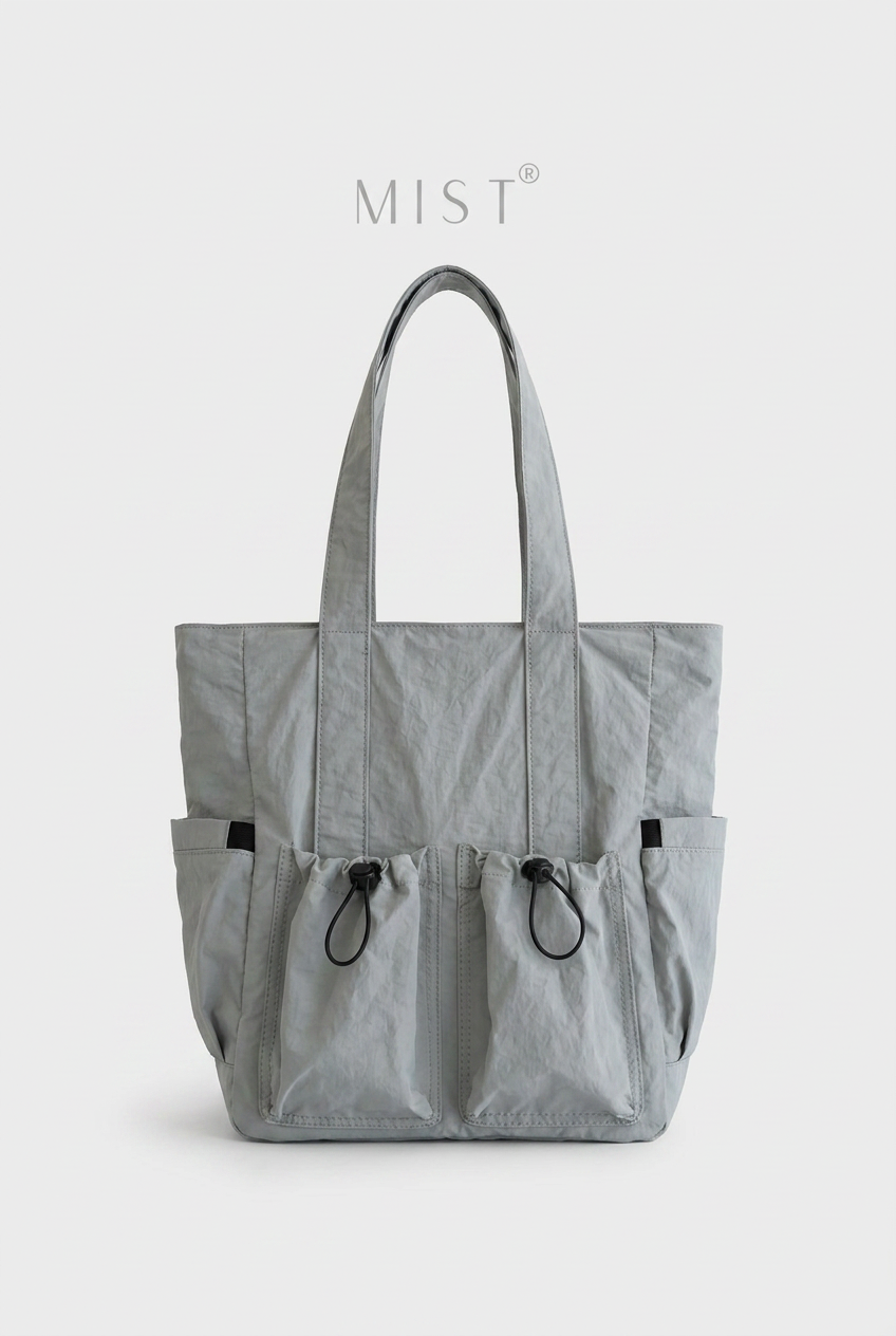 Haru Scout Tote - Blue