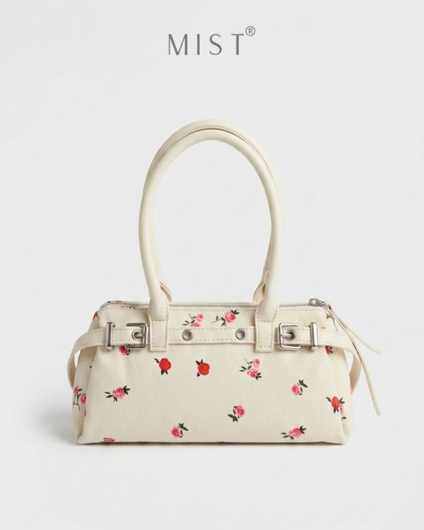 Toy Floral - Cream